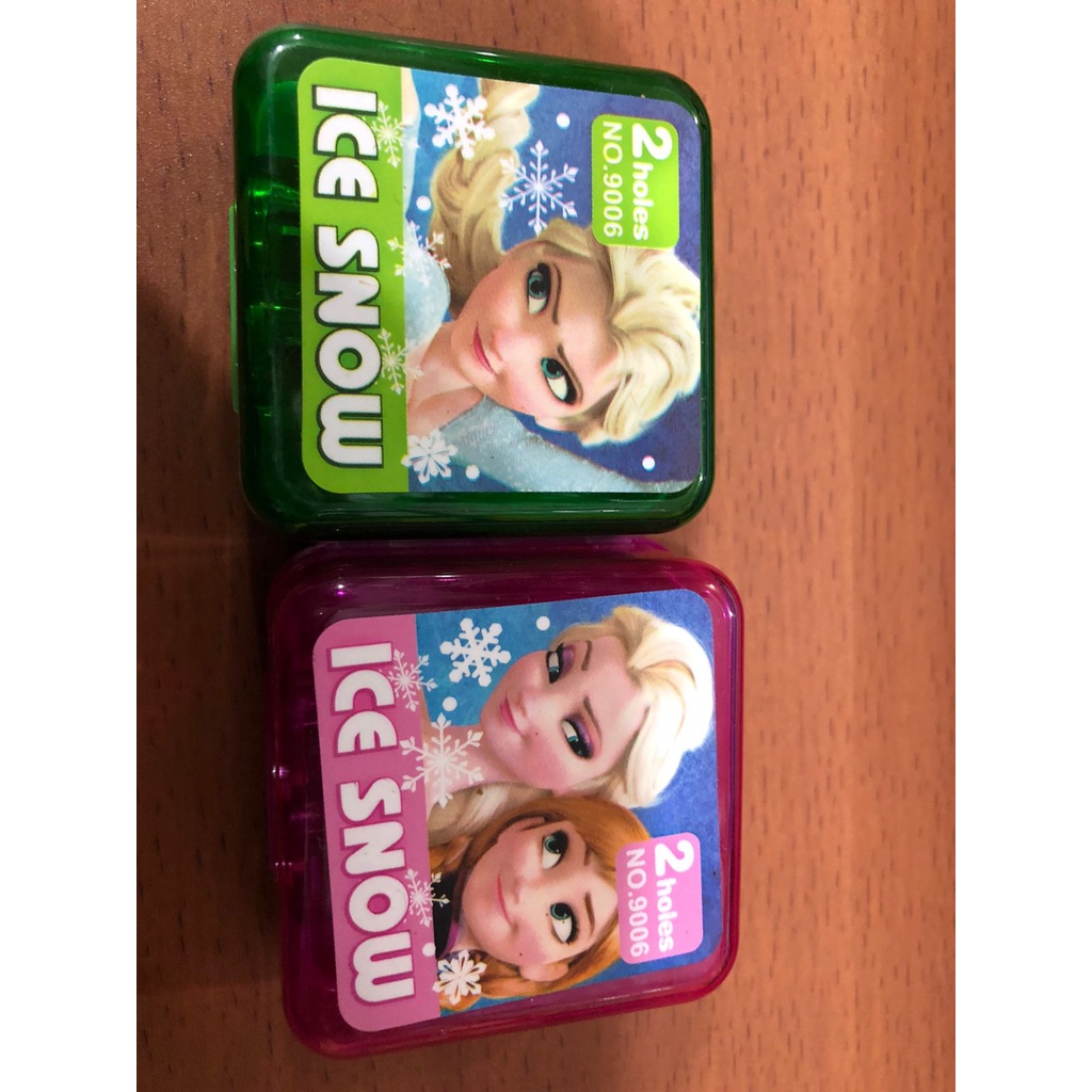 

RAUTAN PENSIL ICE SNOW 2holes no.9006/RAUTAN PENSIL FROZEN