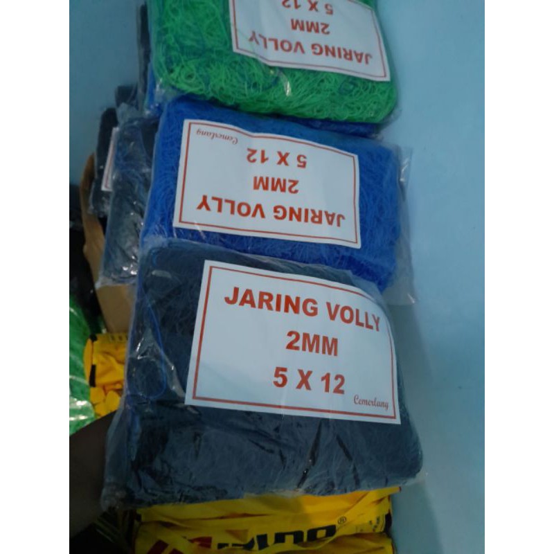 JARING LAPANGAN VOLLY