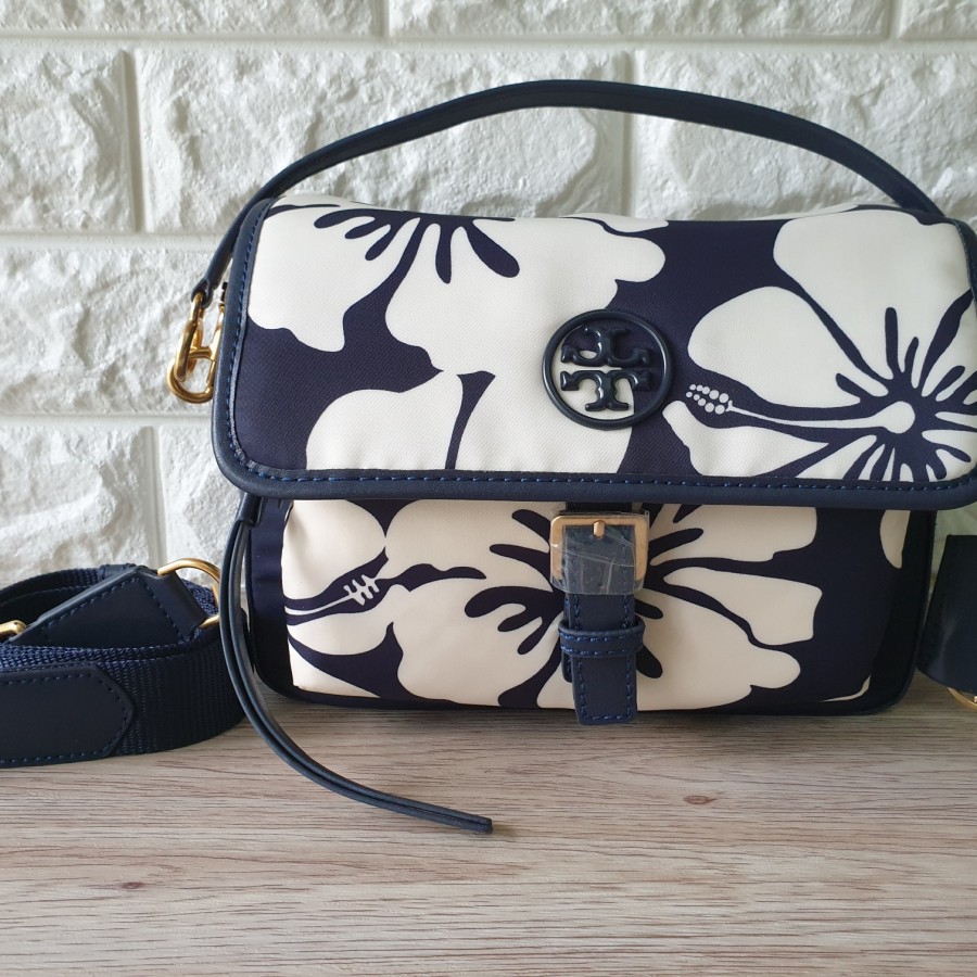 flower sling bag