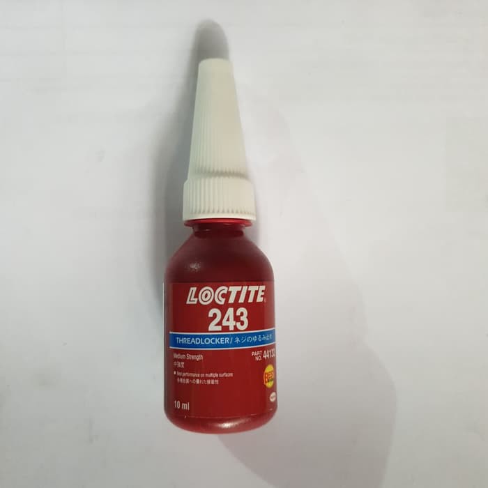 Loctite Threadlocker 243