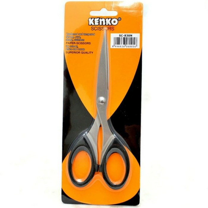 

Gunting Sedang SC 838 Kenko / Scissors Stainless Steel SC 838 Kenko