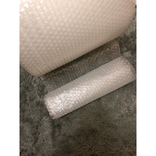 

Extra Bubble Wrap