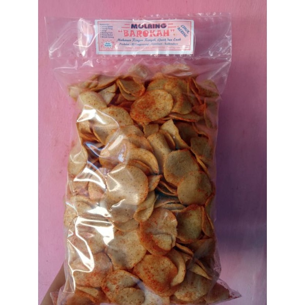 

MOLRING BAROKAH 500 Gram