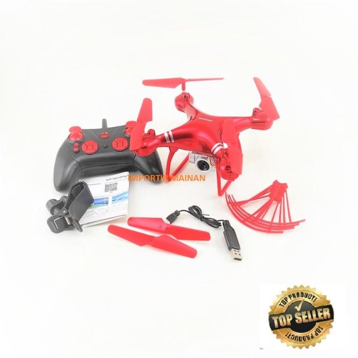 Zackymall Drone Ky101 Camera 4K Altitude Hold Wifi Fpv Quadcopter Vs Txd 8S