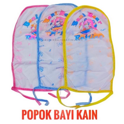 1 LUSIN popok Kain bayi popok bayi tali murah perlengkapan bayi baru lahir