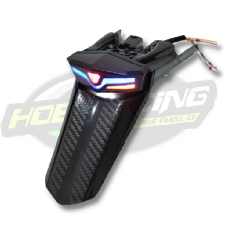 Muraaaahh.. SPAKBOR BELAKANG WR 155 MODEL LASER 3IN1 SPAKBOR BELAKANG WR155R 3IN1 SPAKBOR WR155 STOP