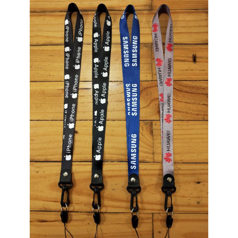 TALI GANTUNGAN HP / TALI GANTUNGAN LEHER / TALI HP / GANTUNGAN HP REMAJA