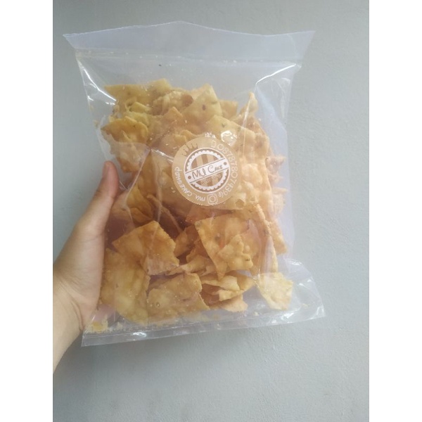 

kerupuk bawang