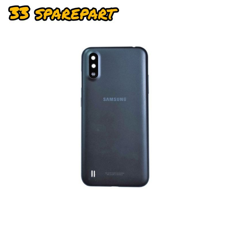 Backdor / tutup belakang samsung a01/ a015 original