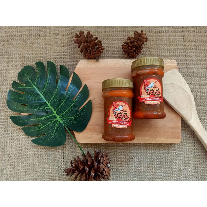 

Sambal Cumi