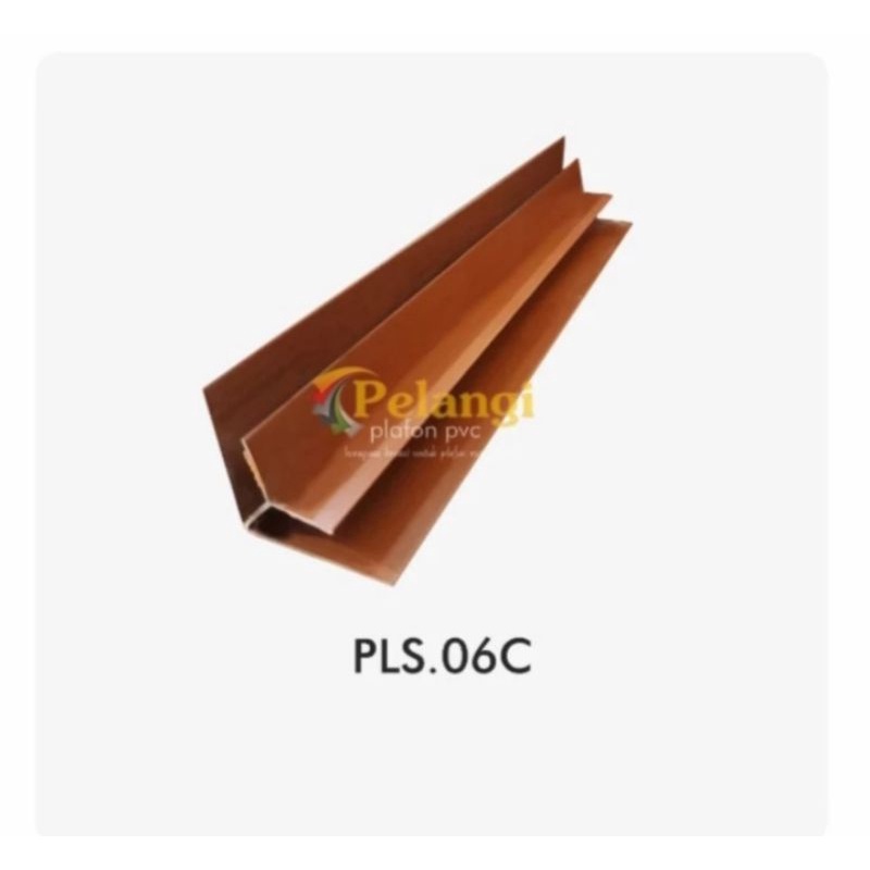 list siku dalam plafon PVC