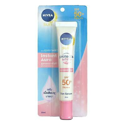Nivea Sun Protect &amp; White SPF50+ Pink