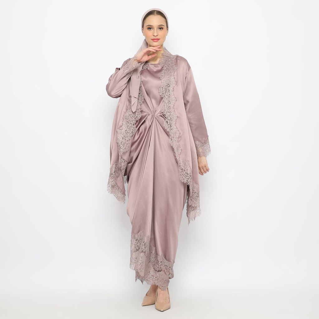 TERBARU STELAN KAFTAN DARYA / SET OUTER KAFTAN / KAFTAN MALAYSIA