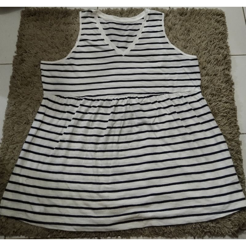 XXL XL L JUMBO JUMBO Branded Big Size  Tanktop BabyDoll Old Navy