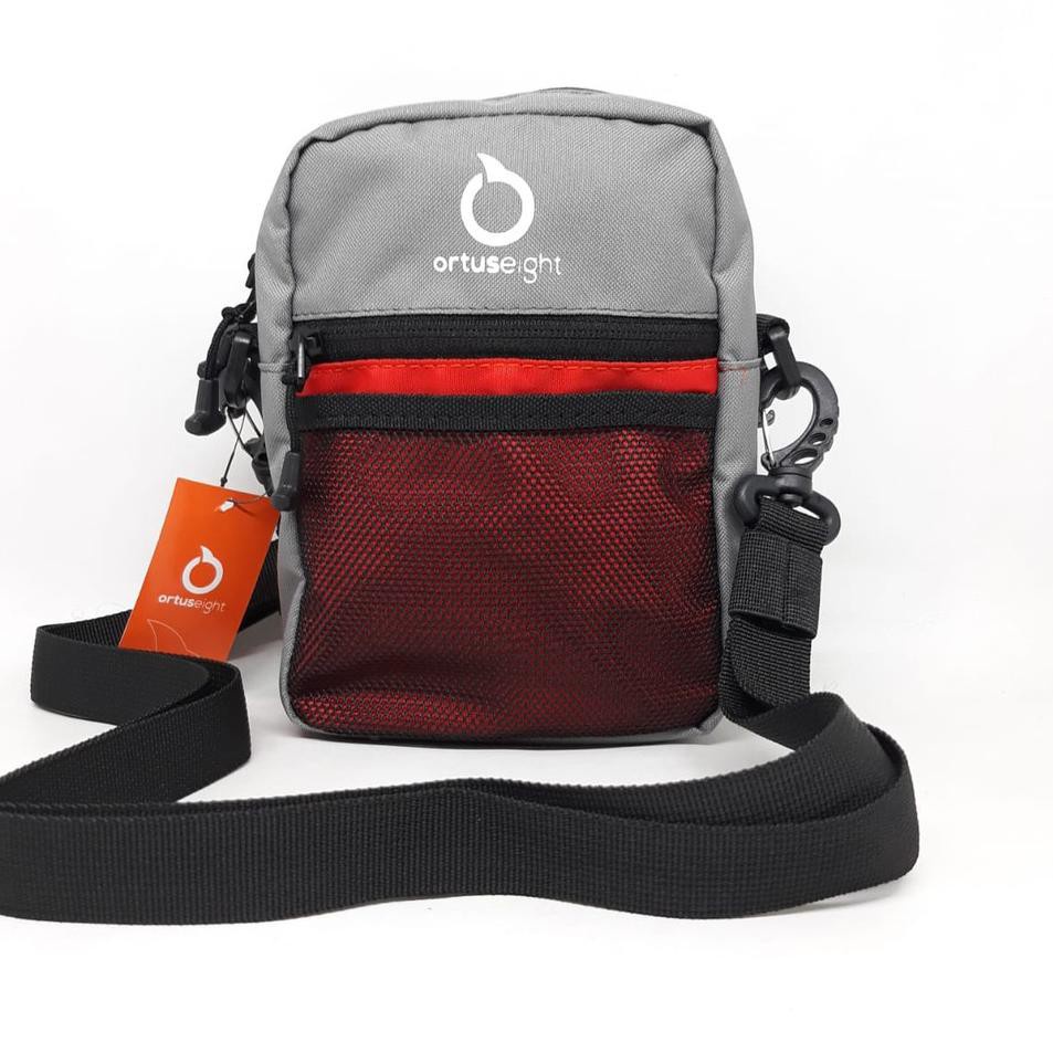Bum bag/tas selempang/ortuseight/tas
