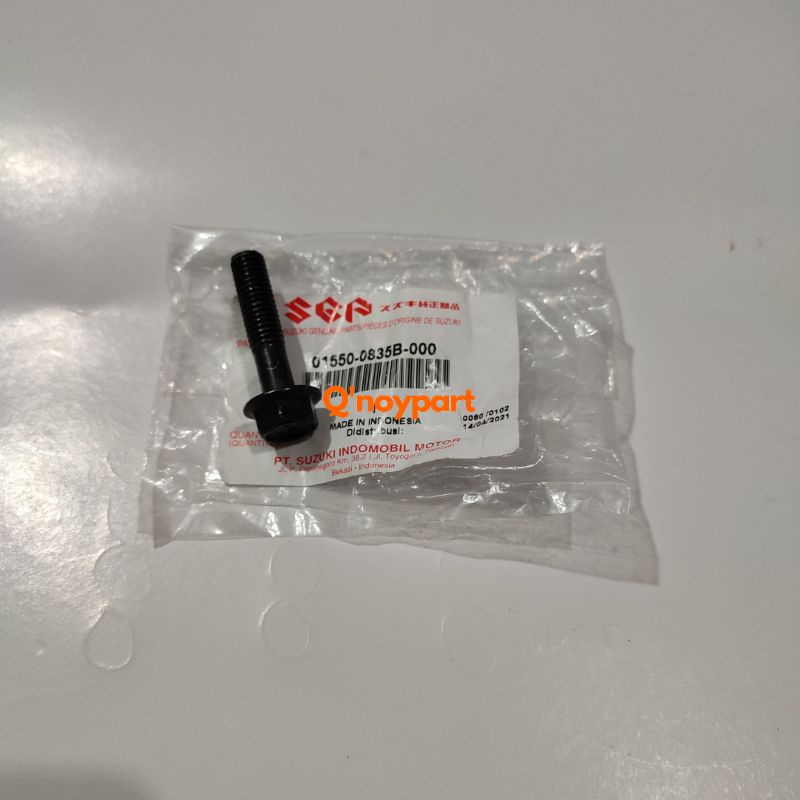 baut setang stang setir stir ts125 original sgp