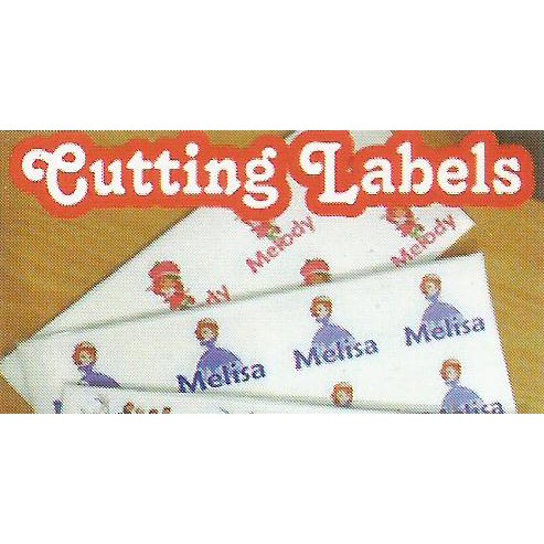 

Cutting Label Lucu (isi 50pcs)