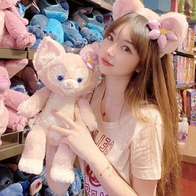 【Disney 】Lina Bell Linabell ​Character Plush Toy Stuffed Doll Rag Doll