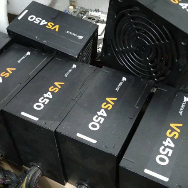 PSU Corsair VS450 450W