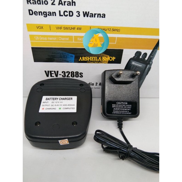 Charger cas ht weirwei 3288s weierwei V16 original weierwei