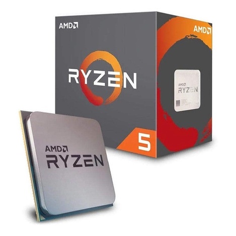 Processor AMD Ryzen 5 5600 4.4GHz Socket AM4 BOX