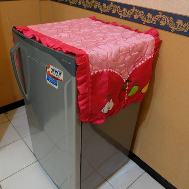 Tutup kulkas kantong besar