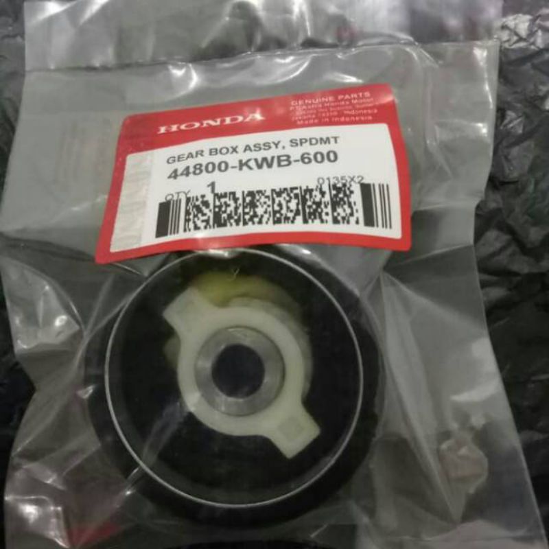 GEAR BOX BLADE NEW GIR BOX HONDA BLADE NEW - REVO ABSOLUT