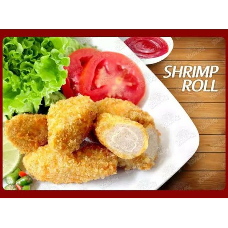 Shimp roll