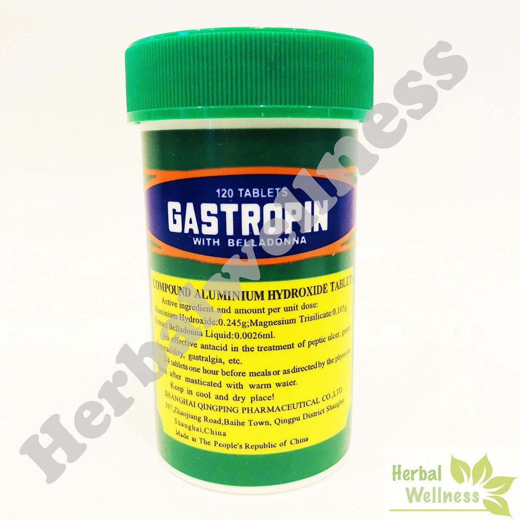 GASTROPIN – Maag Asam Lambung