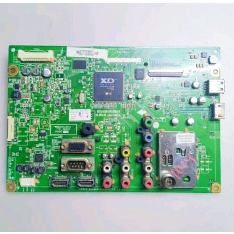 MB MAINBOARD MOTHERBOARD TV LG 32LV2130