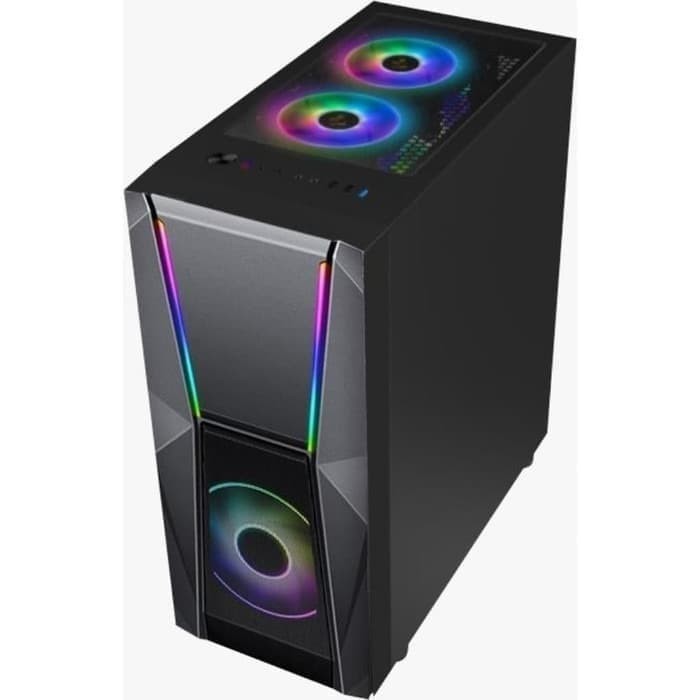 CASING TER-UPDATE... INFINITY URIEL (3FAN ARGB) RGB FRONT Panel