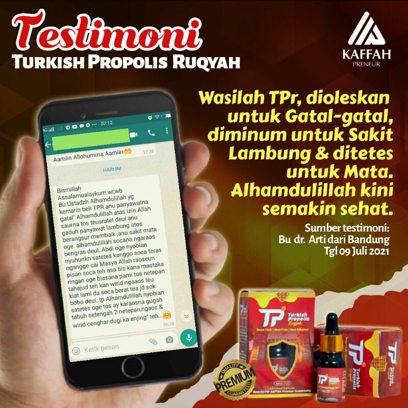 Turkish Propolis