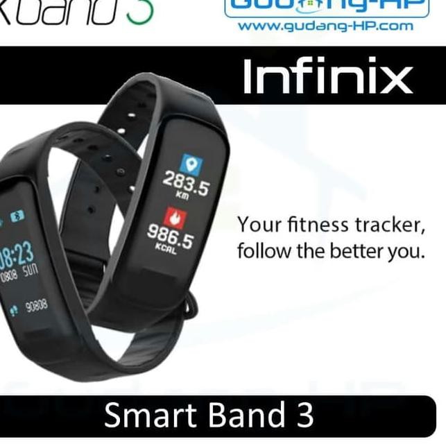 xb03 smart band