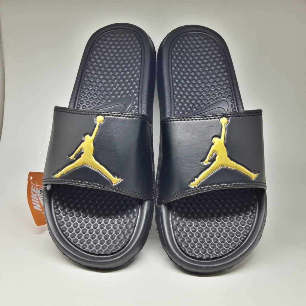 sendal kasual pria wanita nike banassi air jordan/sandal Kekinian/sandal slide jordan