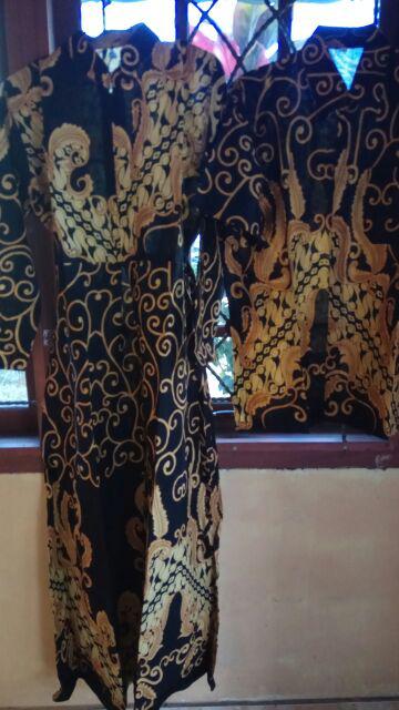 Maura Couple - Sania Ruffle Batik Couple Ori Ndoro Jowi Dnt Garansi Termurah Shopee - Shopashop Solo