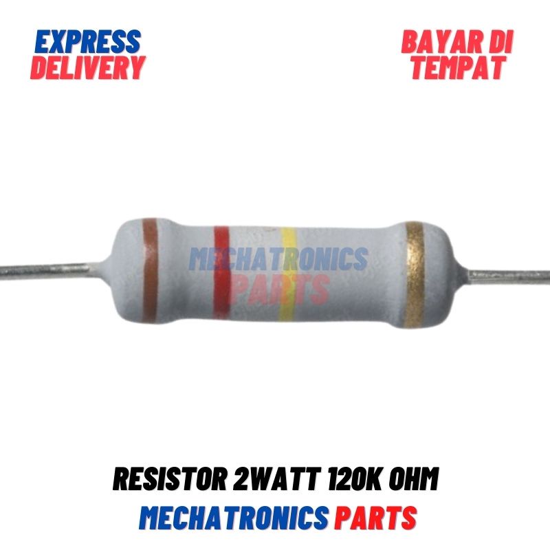 [PAS-9228] RESISTOR 2WATT 120KOHM