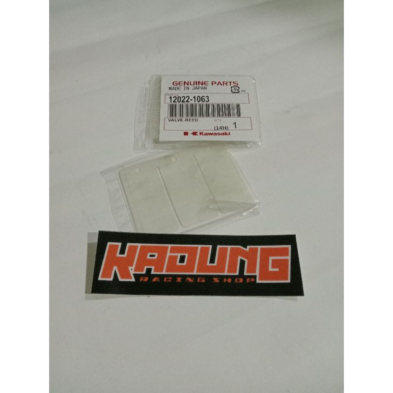 lidah membran kx original