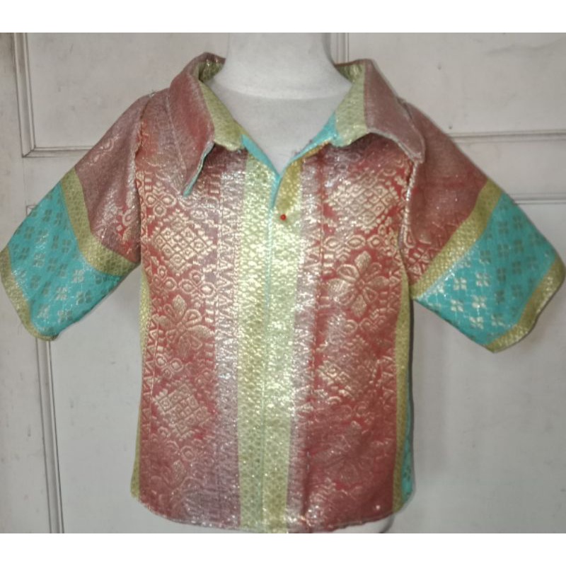 Pola Kertas Baju Anak 5 tahun