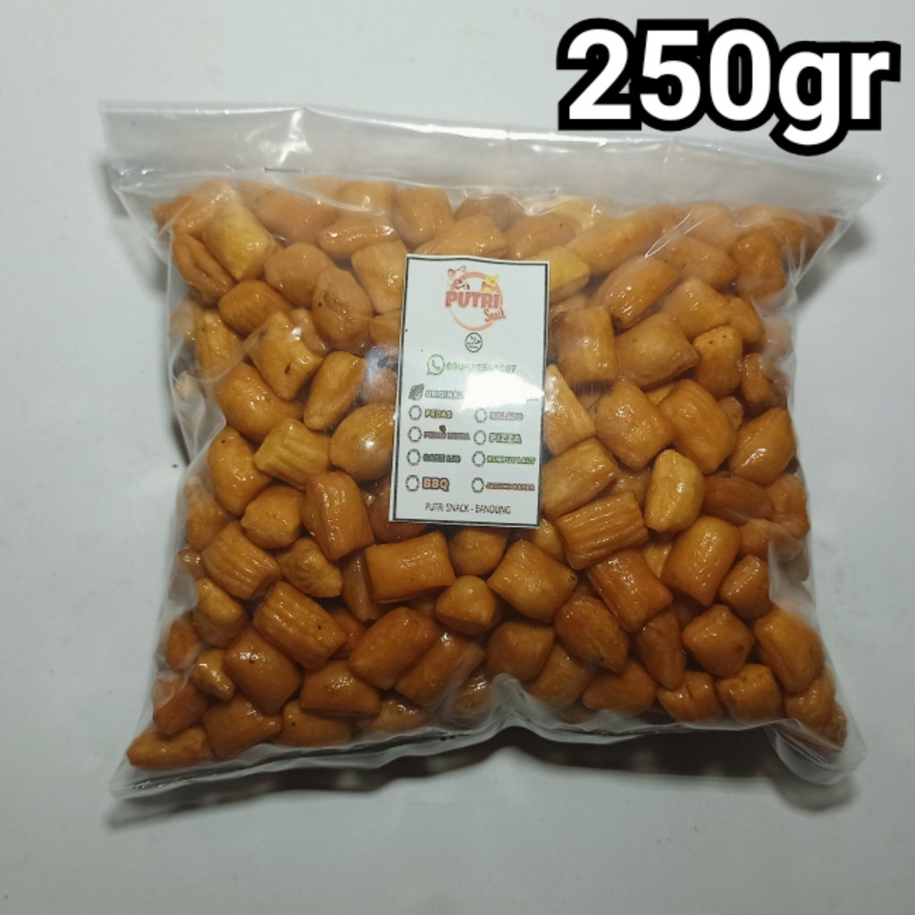 Pang Pang 250gr cemilan kering