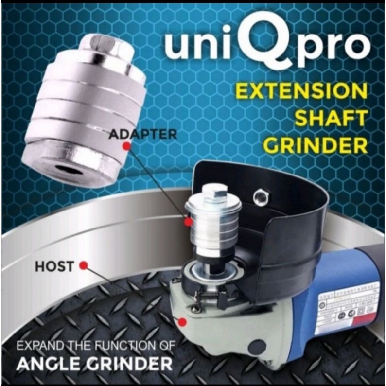 RING ADAPTER GERINDA WALL CHASER / RING GERINDA / MUR ARBOR GERINDA