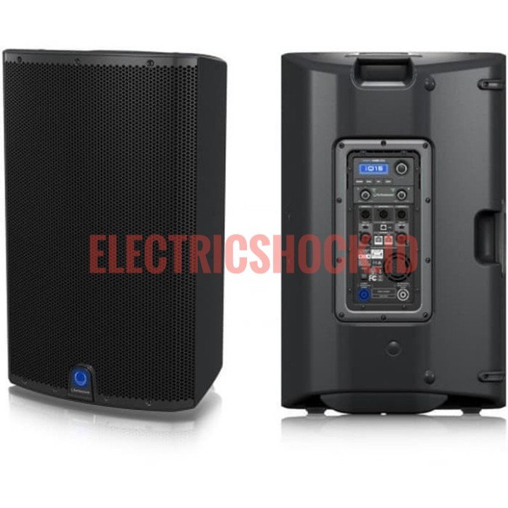 SPEAKER AKTIF TURBOSOUND IQ 15 2500W ORIGINAL