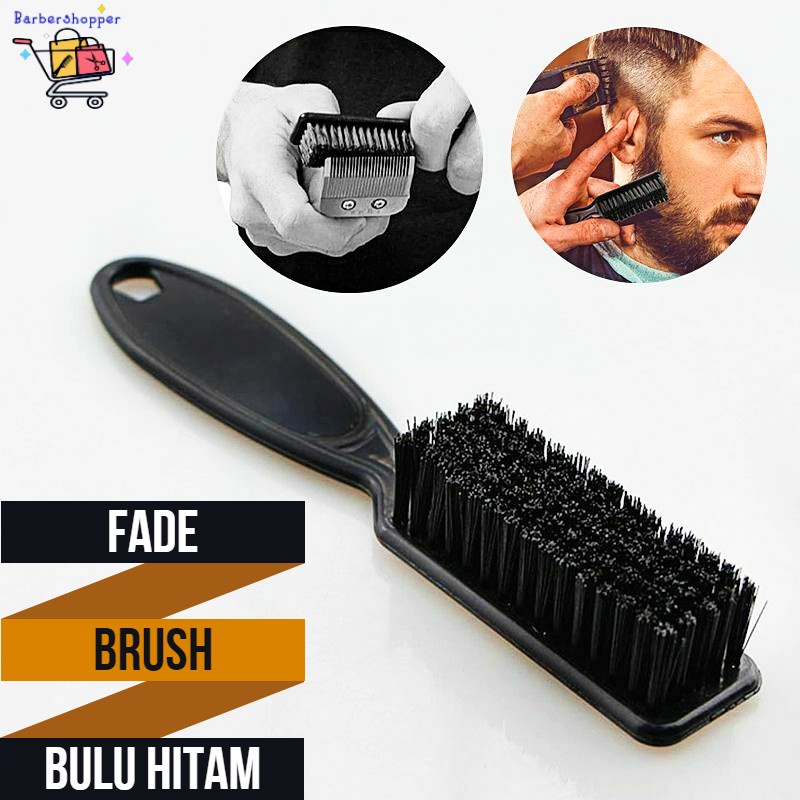 FADE BRUSH BARBERSHOP / SIKAT FADE