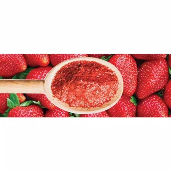 

{{{{{{] STRAWBERRY POWDER NET 100 GR MURNI SERBUK BUAH STROBERI