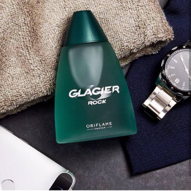 Parfum Oriflame Glacier Rock Edt