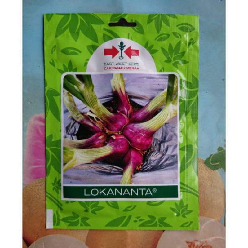 Benih bawang merah LOKANANTA isi 800 biji