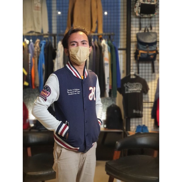 varsity California by Hang Ten