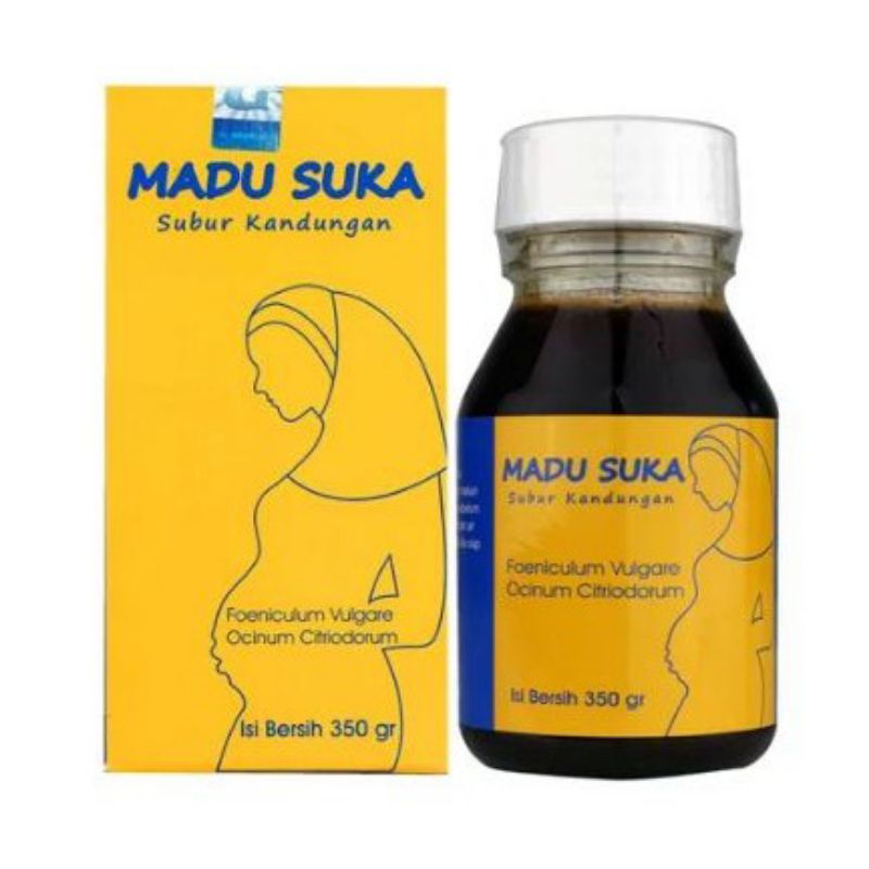 

Madu Suka Subur Kandungan