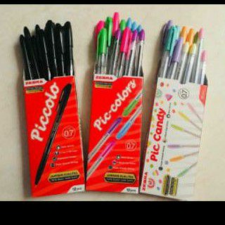 

Bolpoint Bolpen Bulpen Piccolo 0,7mm 1 lusin