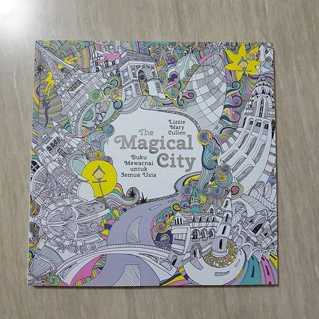 Download Harga Coloring Book Di Gramedia - Coloring Paper