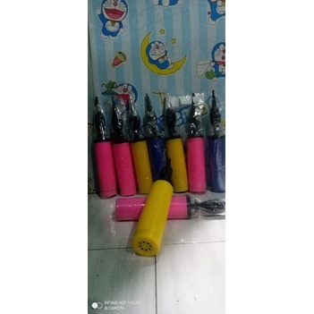 POMPA MAINAN KUDA KARET BALON DLL
